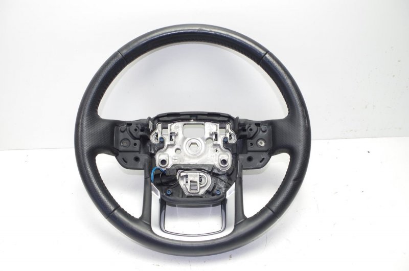 Discovery Sport кнопки на руле