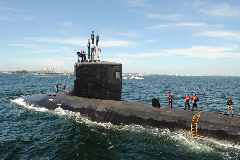 SSN-799 «Айдахо»