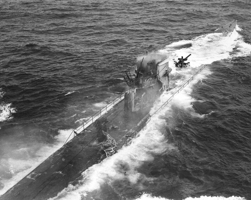 U-175 подводная лодка