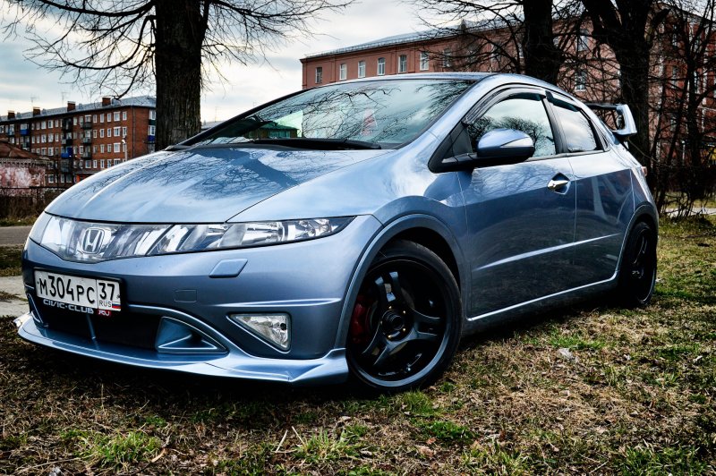 Honda Civic 8 5d