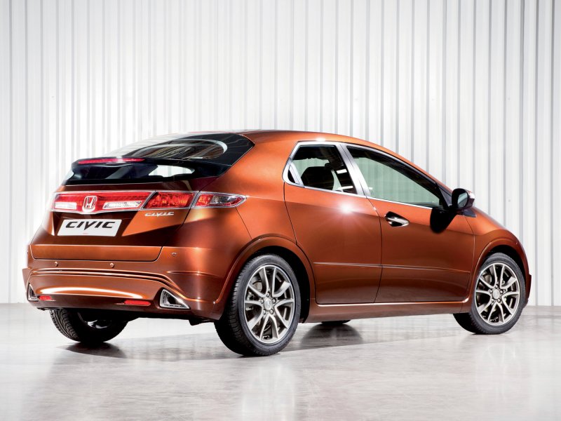 Honda Civic 5d
