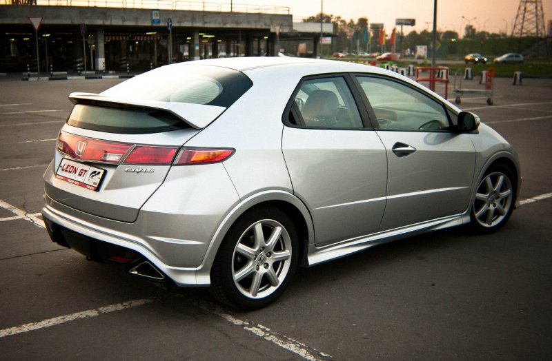 Honda Civic 5d 2008