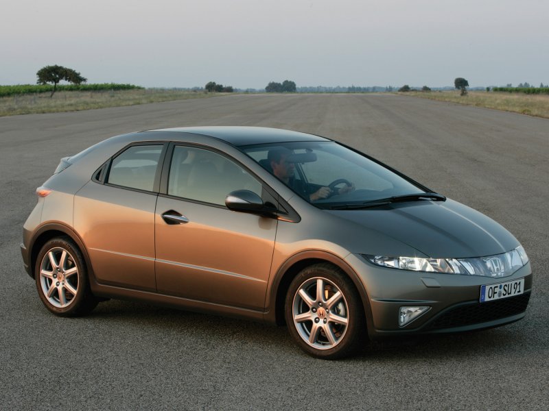 Honda Civic 5d 2008