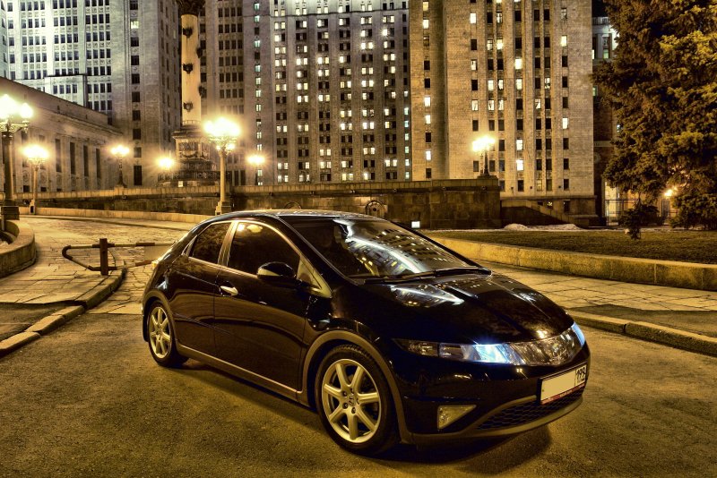 Honda Civic 5d