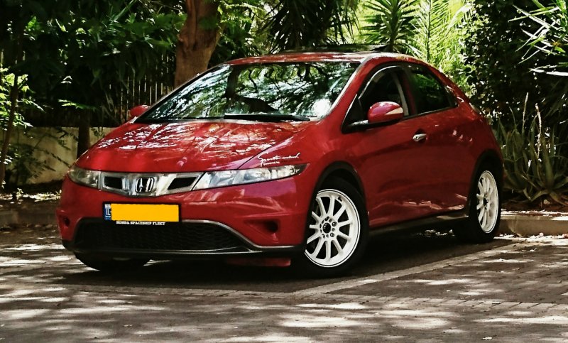 Honda Civic 5d хэтчбек