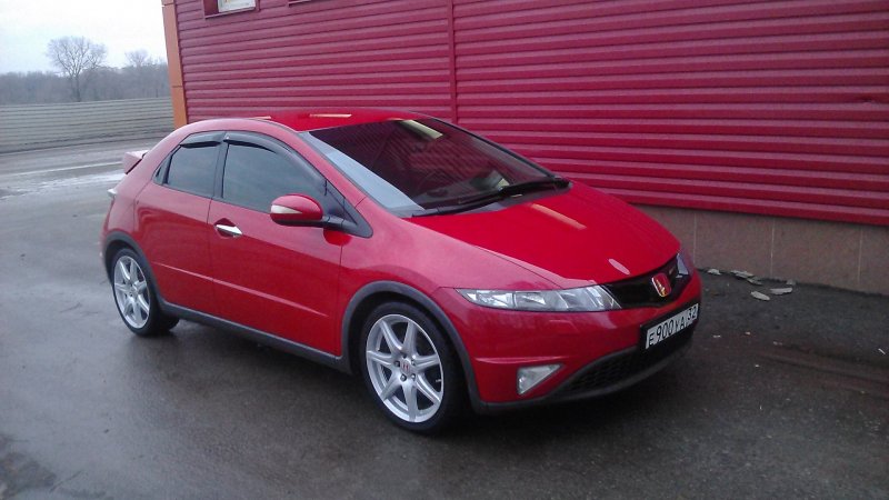 Honda Civic 5d VIII