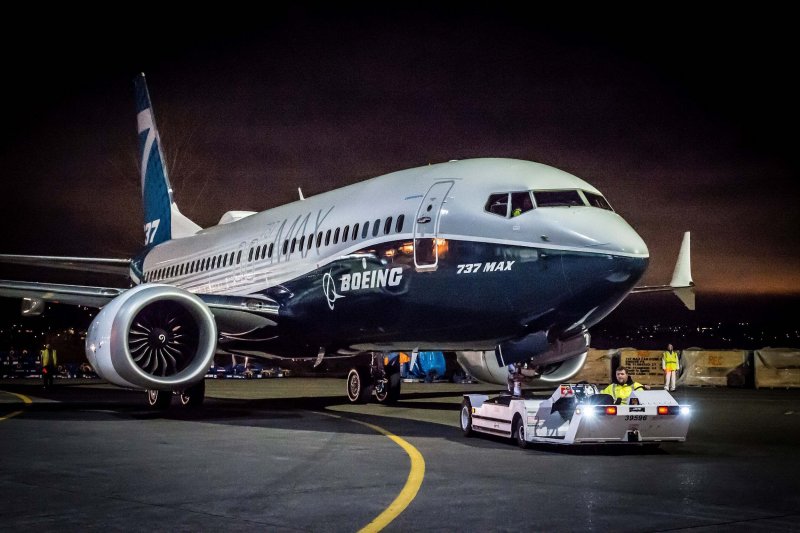 Боинг 737 Макс