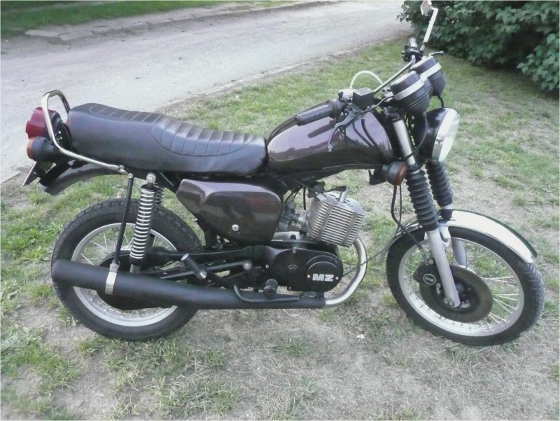 MZ ETZ 250 цилиндр