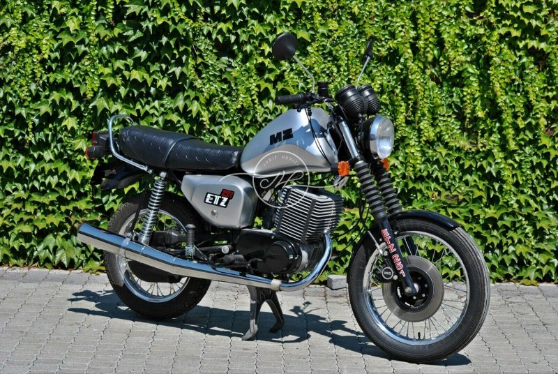 Мотоцикл MZ ETZ 250