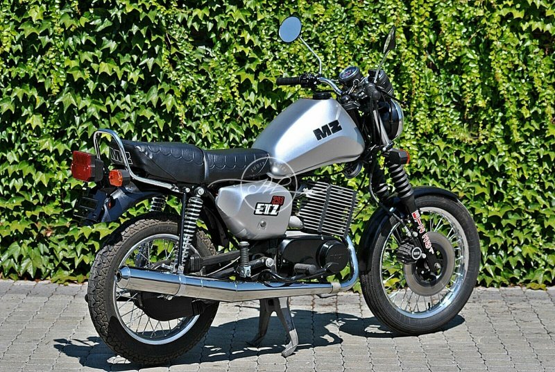 MZ ETZ 250 характеристики