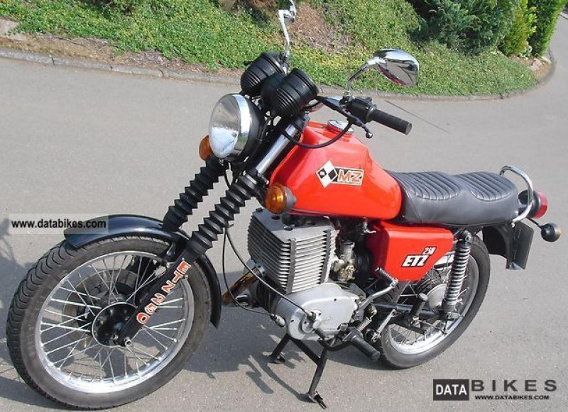 MZ TS 250