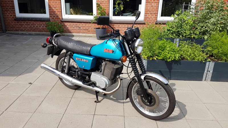 ETZ 250