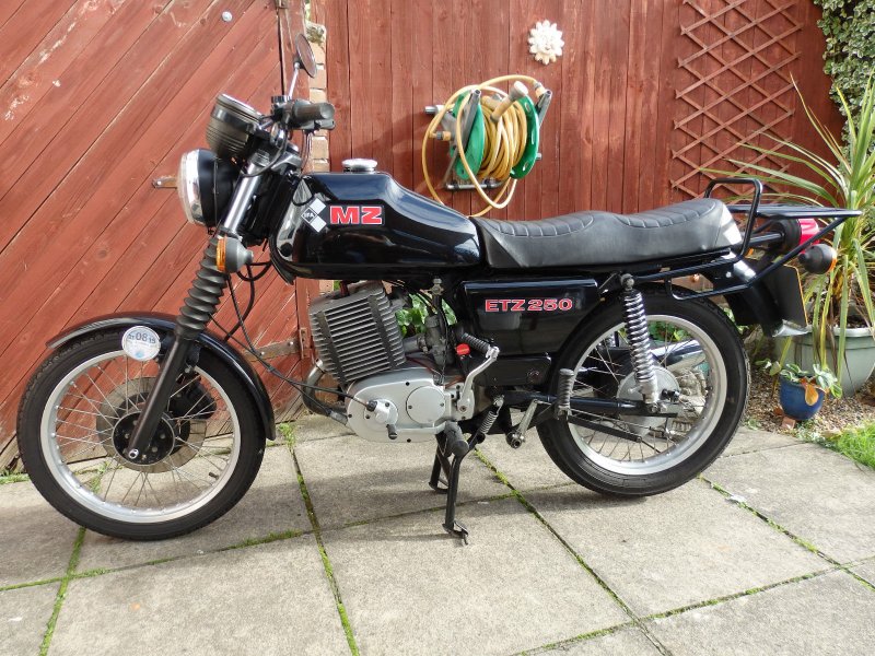 MZ ETS 150