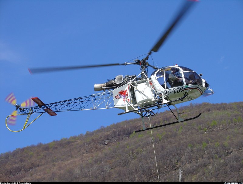 Sud-Aviation Lama
