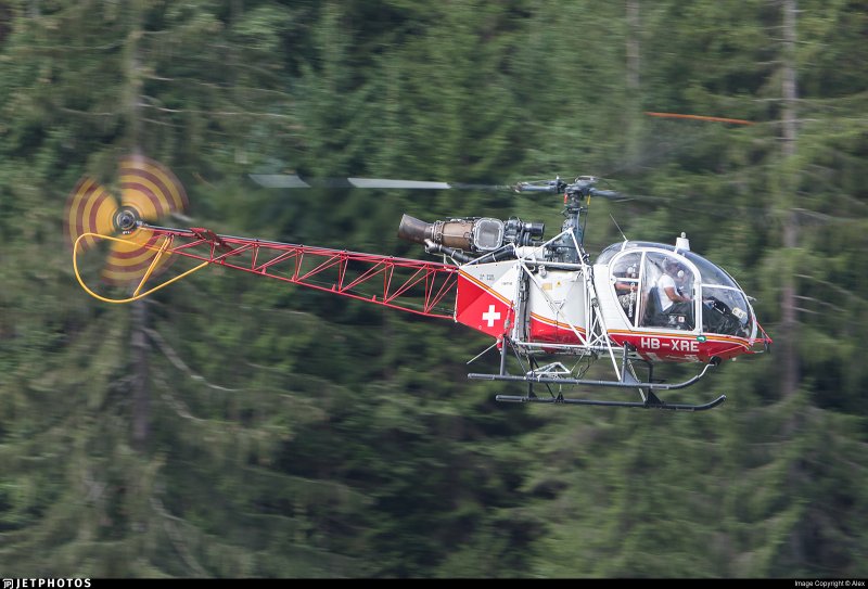 S-92 рулевой винт