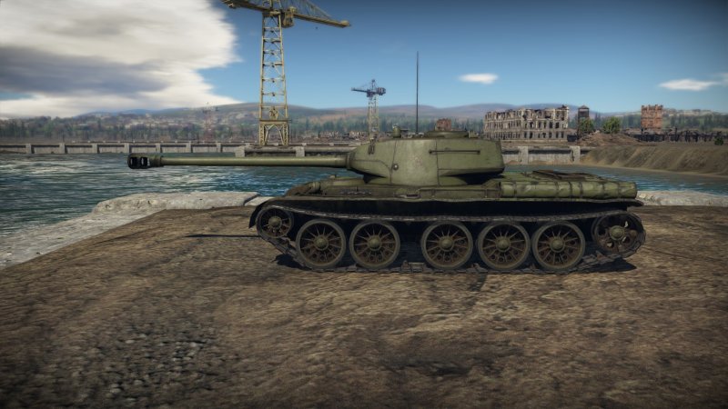 Ворлд оф танк ИС 360