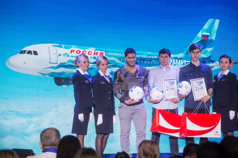 АК Россия Зенит