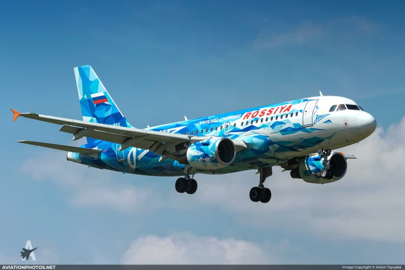 Airbus a319-111