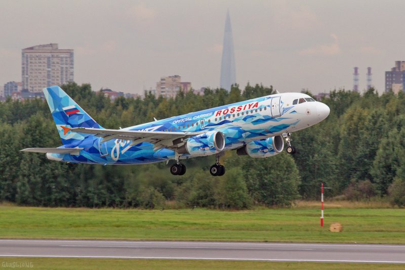 A319 Зенит