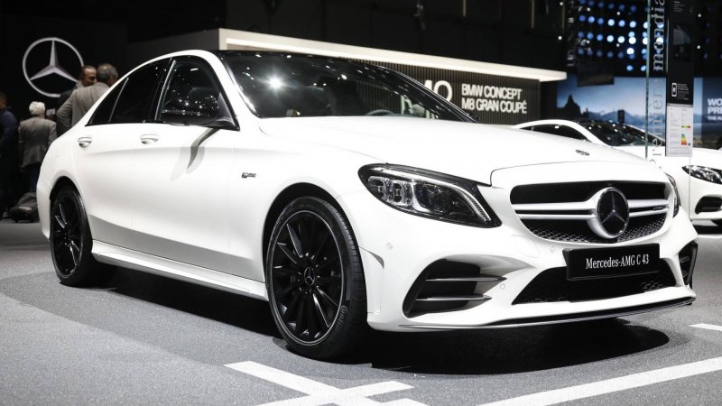 Mercedes c43 AMG