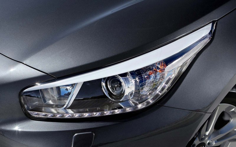 Kia Ceed 2015 фара