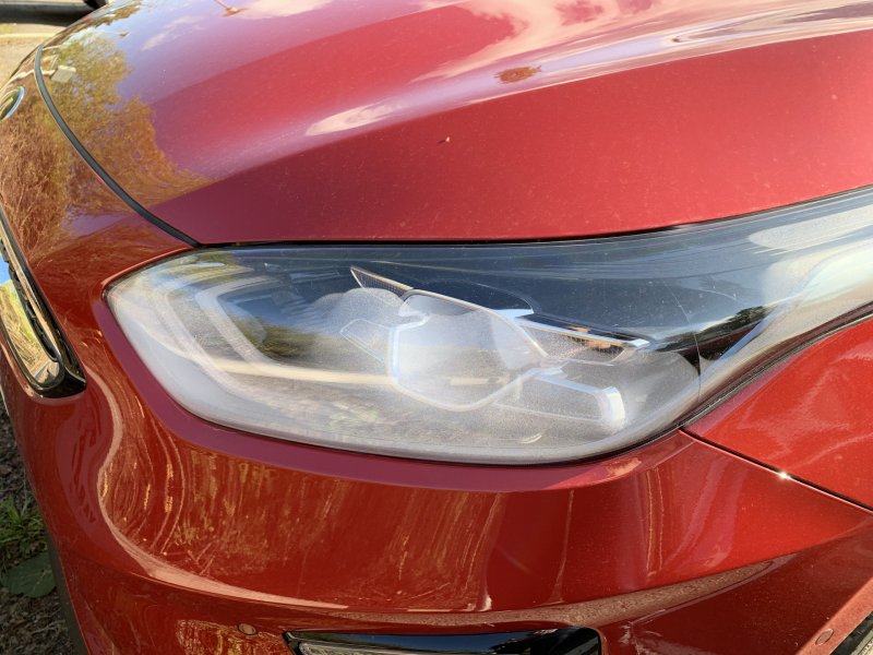 Kia Ceed 2019 фары