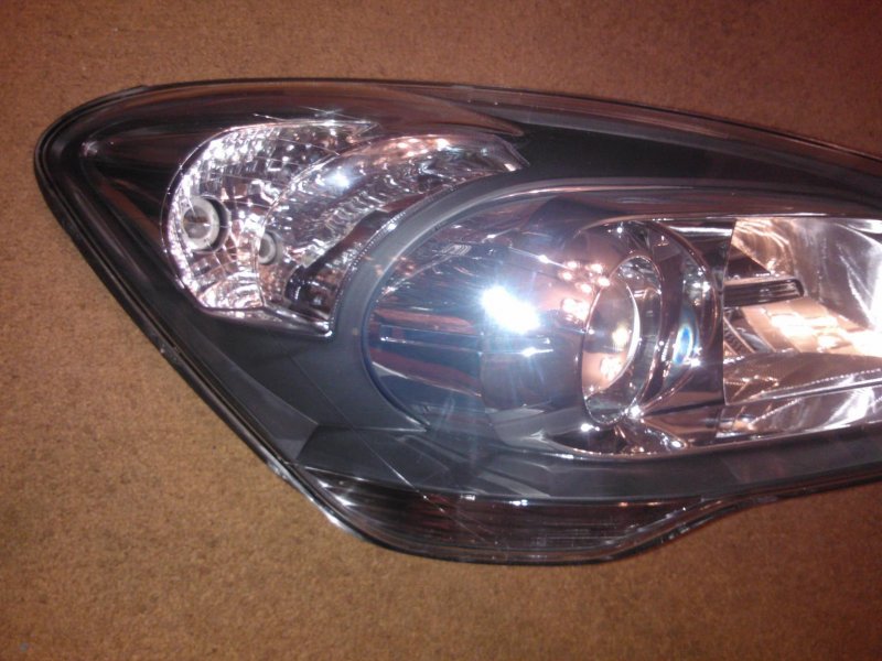 Фары Kia Pro Ceed 2008