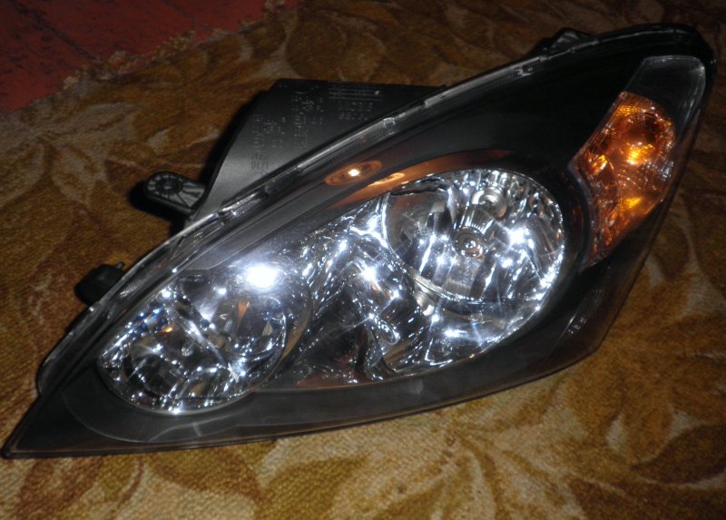 Фары Kia Pro Ceed 2008