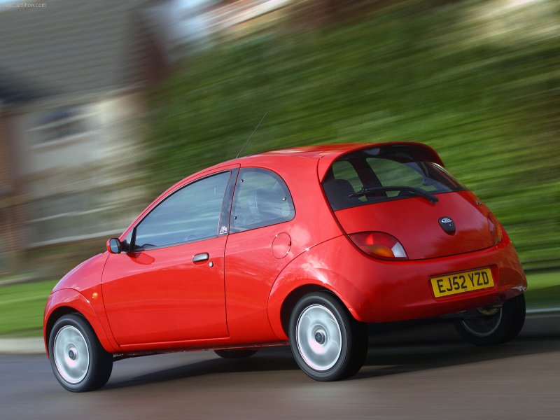 Ford ka mk1