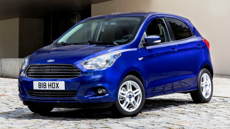 Ford ka 2017