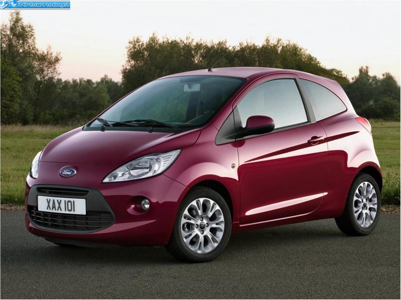 Ford ka 2013