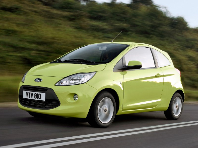 Ford ka
