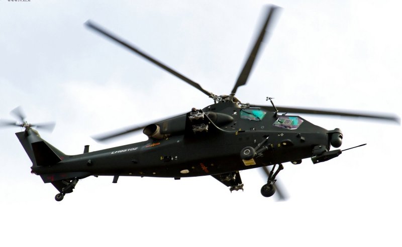 Harbin z-19e