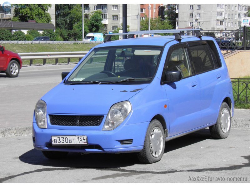 Митсубиси Мираж Динго 1999