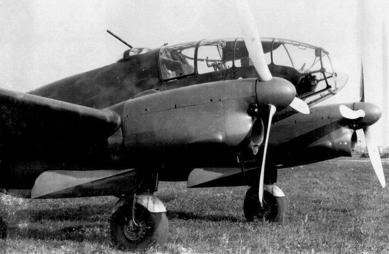 Caproni CA.1 1 мировой войны