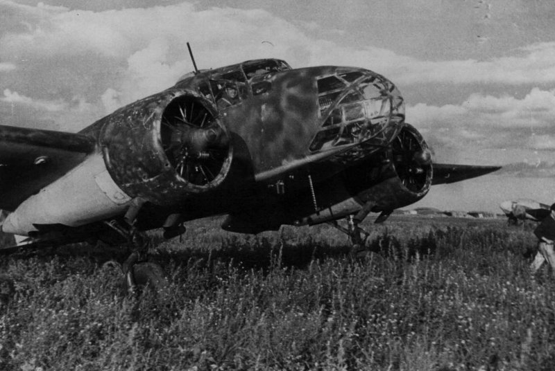 Трехмоторный Caproni CA.3,