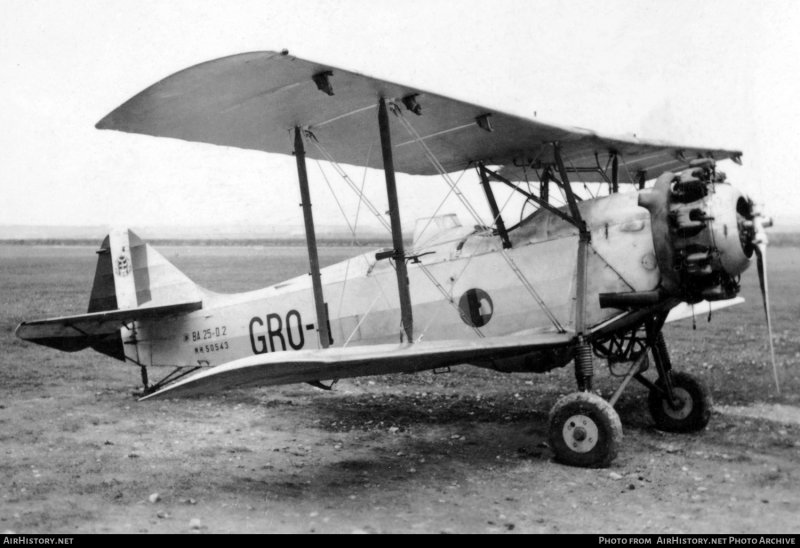 Самолет-бочка Stipa-Caproni