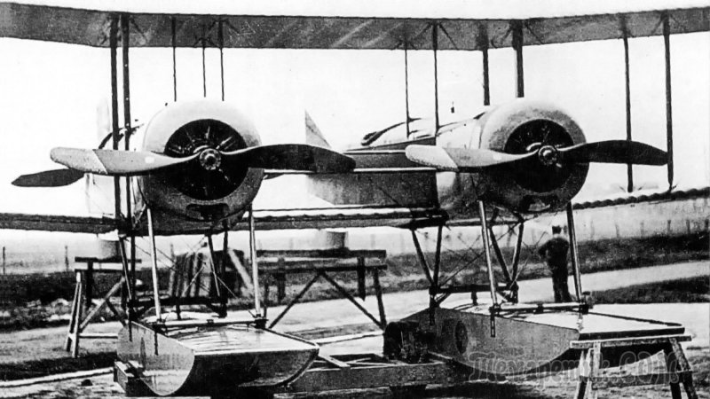 Caproni ca135