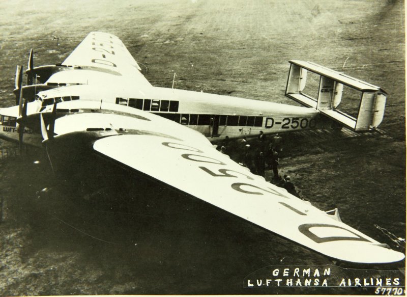 Junkers g 38
