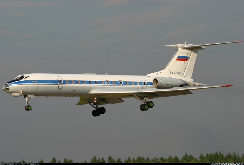 Ту 134 154 204
