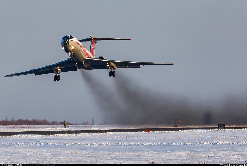 Ту-134 УБЛ 64041