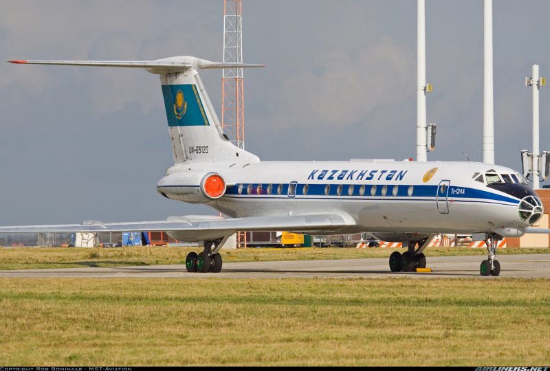Ту-134 65980