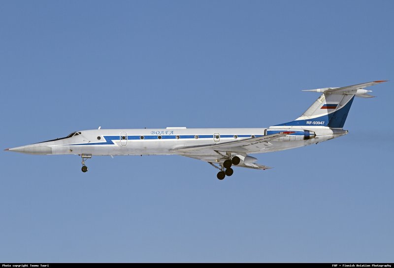 Air Koryo ту-134б-3