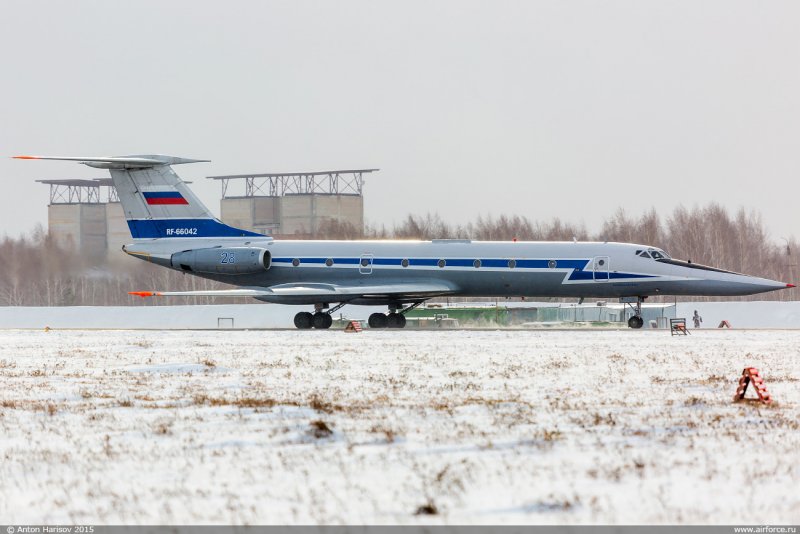 Ту 134 УБЛ ВМФ