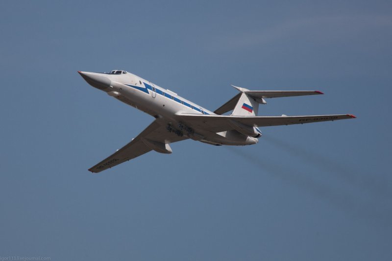 Туполев 134 УБЛ