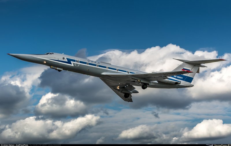 Ту 134 УБЛ Баргузин
