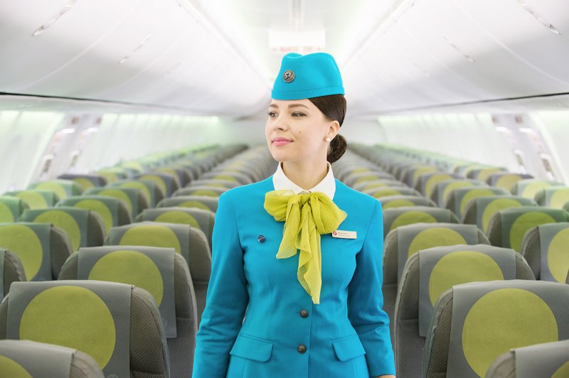 Бортпроводник Sofia Аэрофлот