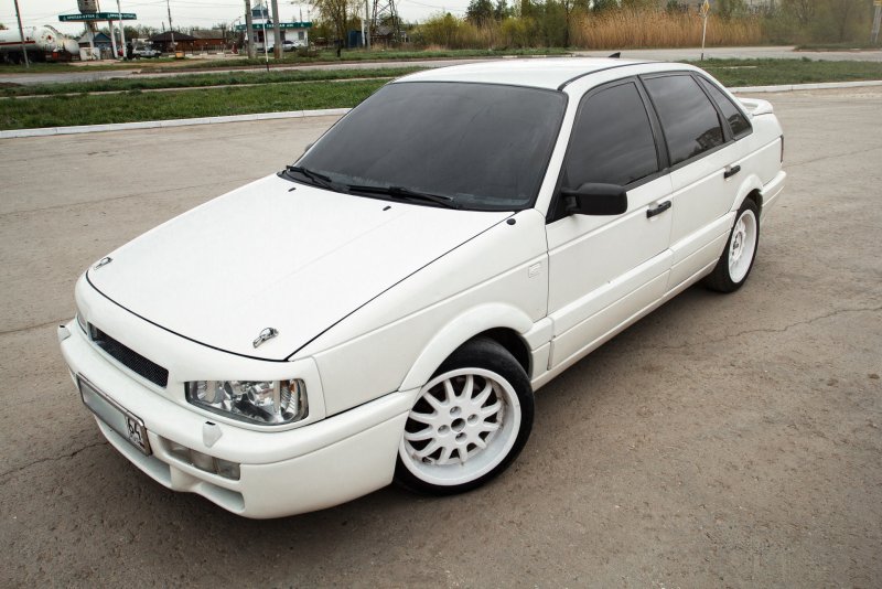 Volkswagen Passat b4 универсал