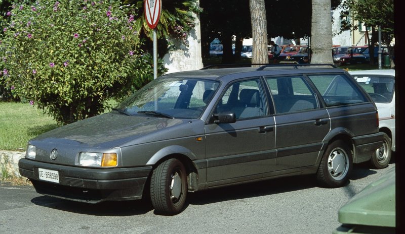 Volkswagen b3 универсал