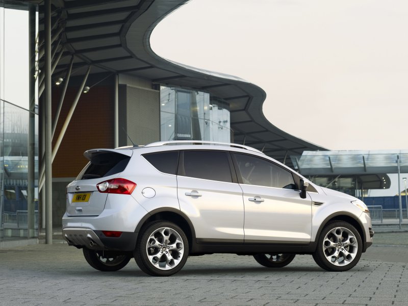Ford Kuga 2 2011